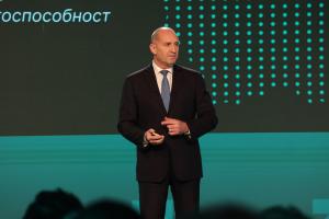 София - Прогресивна България и Румен Радев представят приоритети