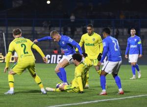 Спартак Варна загуби от Лудогорец с 1:5