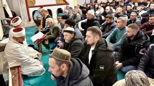 Хасково  - Мюсюлманите празнуват Рамазан Байрам