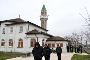 село Голям Поровец, Разградско - Мюсюлманите празнуват Рамазан Байрам