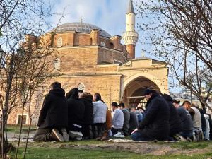 София  - Мюсюлманите празнуват Рамазан Байрам