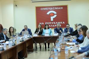 София - Национална среща при омбудсмана заради високите сметки за ток