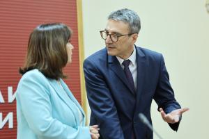 София - Национална среща при омбудсмана заради високите сметки за ток