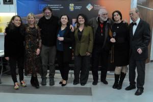 Бургас - Начало на София филмфест