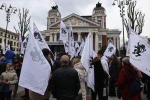 Възраждане открива кампанията под надслов 'Свободен народ, независима България'