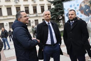 София - Откриване на предизборната кампния на ПП Възраждане