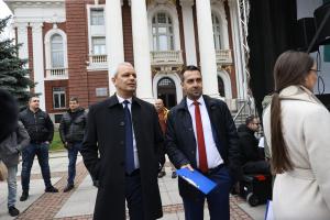 София - Откриване на предизборната кампния на ПП Възраждане