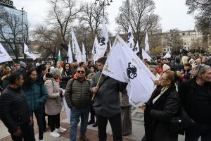 София - Откриване на предизборната кампния на ПП Възраждане