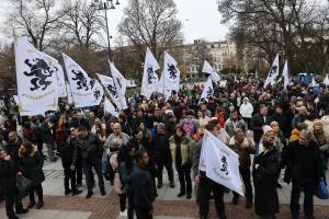 София - Откриване на предизборната кампния на ПП Възраждане
