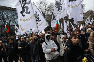 София - Откриване на предизборната кампния на ПП Възраждане