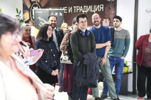 Варна - “Литературен прожектор” организиран от Регионална библиотека “Пенчо Славейков”