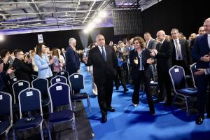 София -Национално отчетно-изборно събрание на ГЕРБ