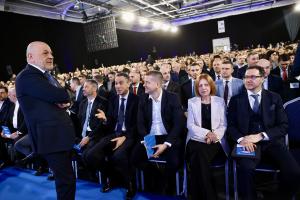 София -Национално отчетно-изборно събрание на ГЕРБ