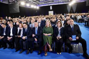 София -Национално отчетно-изборно събрание на ГЕРБ