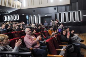 Бургас - Журналистката Генка Шикерова за фалшивите новини