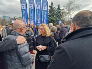 ПП-ДБ откриват предизборната си кампания