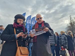 София - Откриване на предизборната кампания на ПП-ДБ
