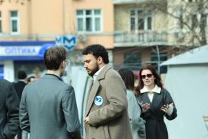 София - Откриване на предизборната кампания на ПП-ДБ