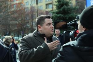 София - Откриване на предизборната кампания на ПП-ДБ