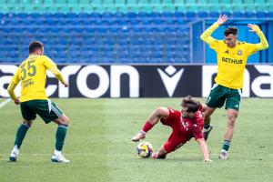 София - Футбол: ЦСКА и Добруджа