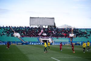 София - Футбол: ЦСКА и Добруджа