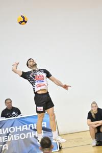 Волейбол: Локомотив Авиа победи  Пирин с 3:0