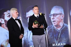 София - Церемония Футболист на годината 2025