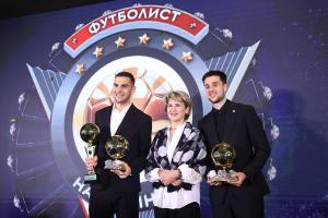 София - Церемония Футболист на годината 2025