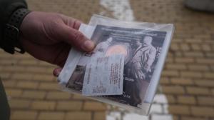 София - Опашка пред БНБ за юбилейна монета '150г.Кръстьо Сарафов'