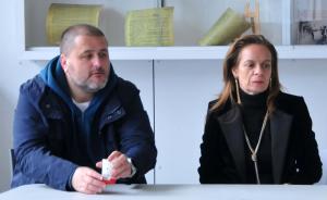 Бургас - София филм фест - среща с продуценти