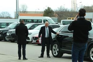 София - Гранична полиция получава нова техника