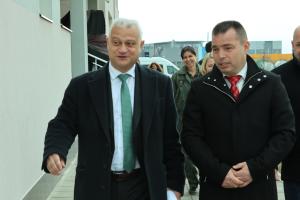 София - Гранична полиция получава нова техника