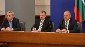 Брифинг на Координационния съвет за подготовка на  предсрочните парламентарни избори