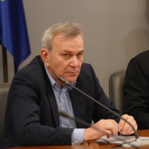 София - Брифинг на Координационния съвет за подготока на изборите
