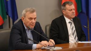 София - Брифинг на Координационния съвет за подготока на изборите