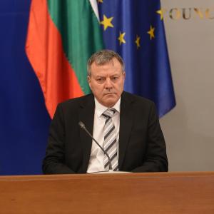 София - Брифинг на Координационния съвет за подготока на изборите
