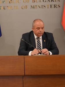 София - Брифинг на Координационния съвет за подготока на изборите