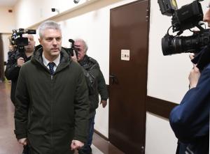 Варна - Благомир коцев се яви на делото във варненският съд