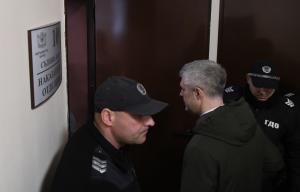 Варна - Благомир коцев се яви на делото във варненският съд