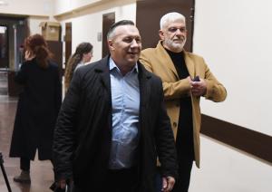 Варна - Благомир коцев се яви на делото във варненският съд