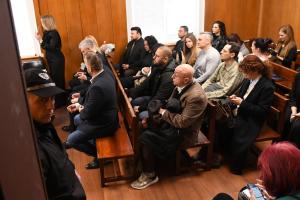 Варна - Благомир коцев се яви на делото във варненският съд