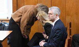 Варна - Благомир коцев се яви на делото във варненският съд