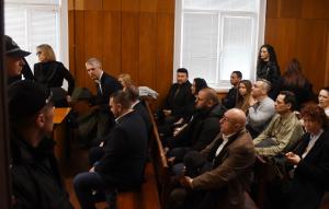 Варна - Благомир коцев се яви на делото във варненският съд