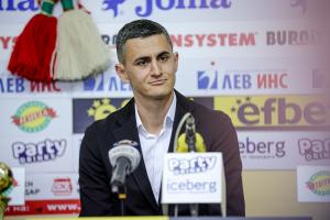 Наградиха Георги Костадинов и Евертон Бала от ПФК Левски