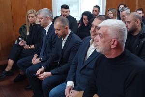 Варна - Благомир коцев се яви на делото във варненският съд