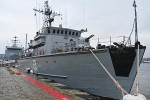 Варна - Военноморски сили ще отплава за участие в многонационалното Военноморско учение “SEA SHIELD 2026”