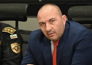 София - Брифинг на ГДБОП за заловени фалшиви евро