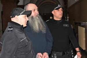 Осъденият за убийство на съпругата си Димитър Димитров иска по-лека присъда