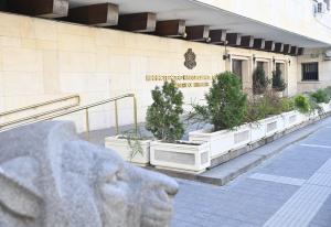 София - Брифинг на и.ф.главен секретар на МВР Георги Кандев