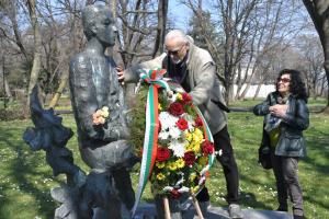 Почит към Христо Фотев по повод 92 години от рождението му